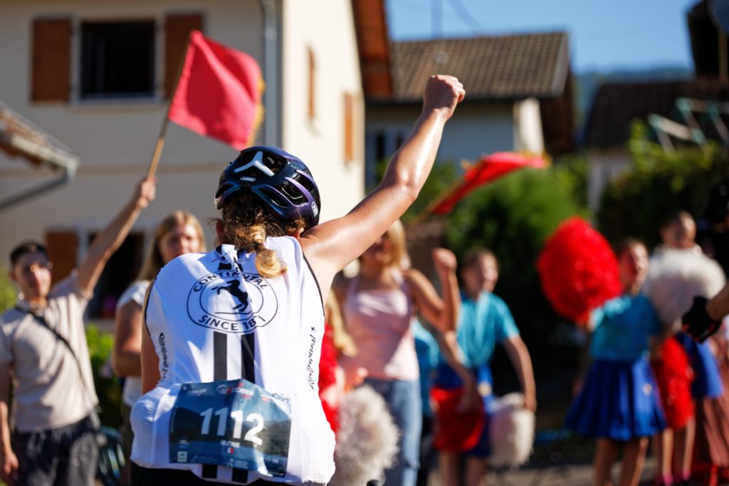 Article de blog de l'Alsacienne : Le pédalage au service du gainage