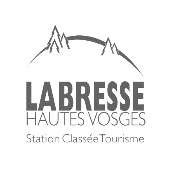 Logo de l'Office de Tourisme de La Bresse
