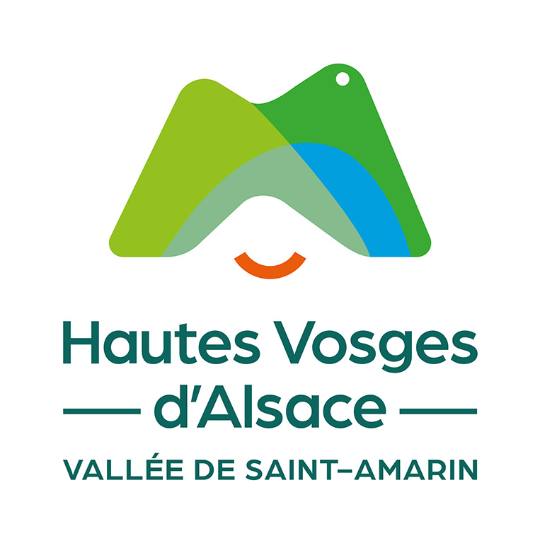Logo de l'Office de Tourisme de Saint-Amarin